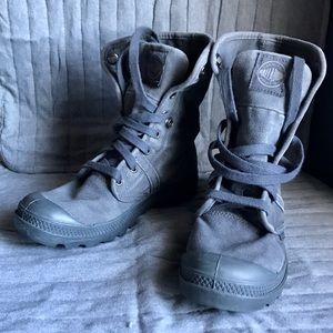 Palladium Pallabrouse Baggy Grey
